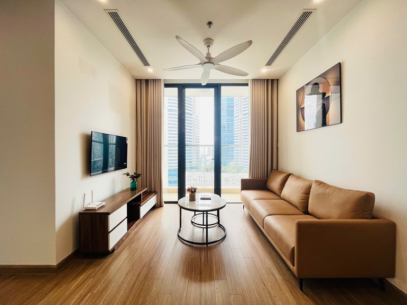 Căn hộ 2 phòng ngủ SK3-1510