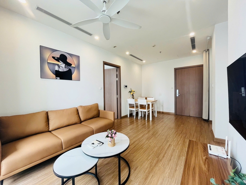 Căn hộ 2 phòng ngủ SK3-1510