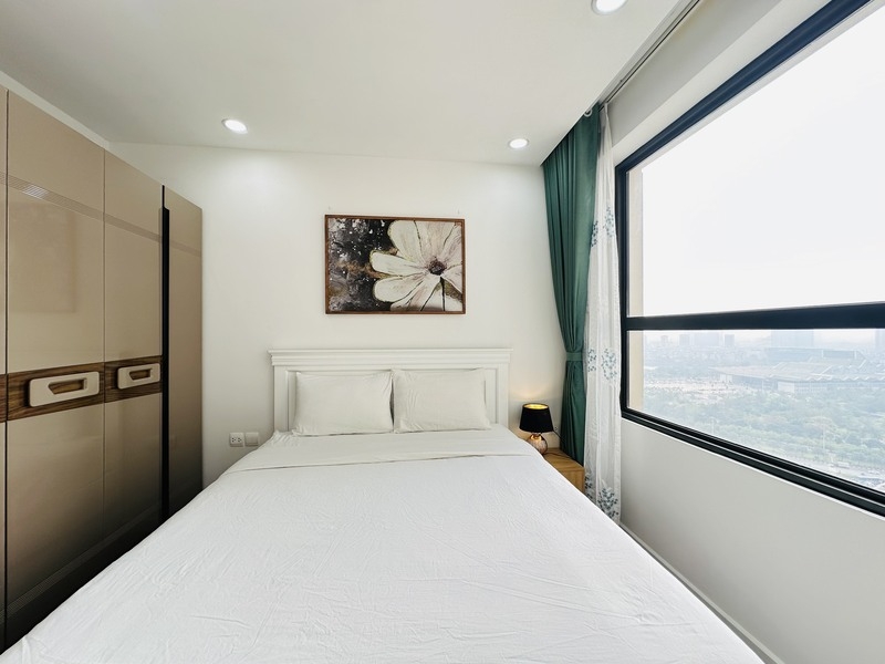 Căn hộ 2 phòng ngủ DC6-3901