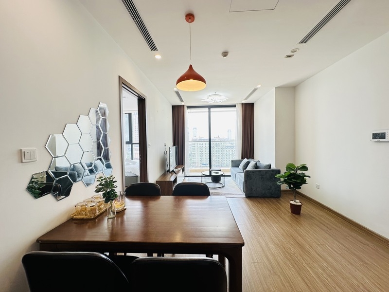 Căn hộ 2 phòng ngủ SK3-0914