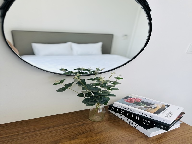 Căn hộ 2 phòng ngủ SK3-0914