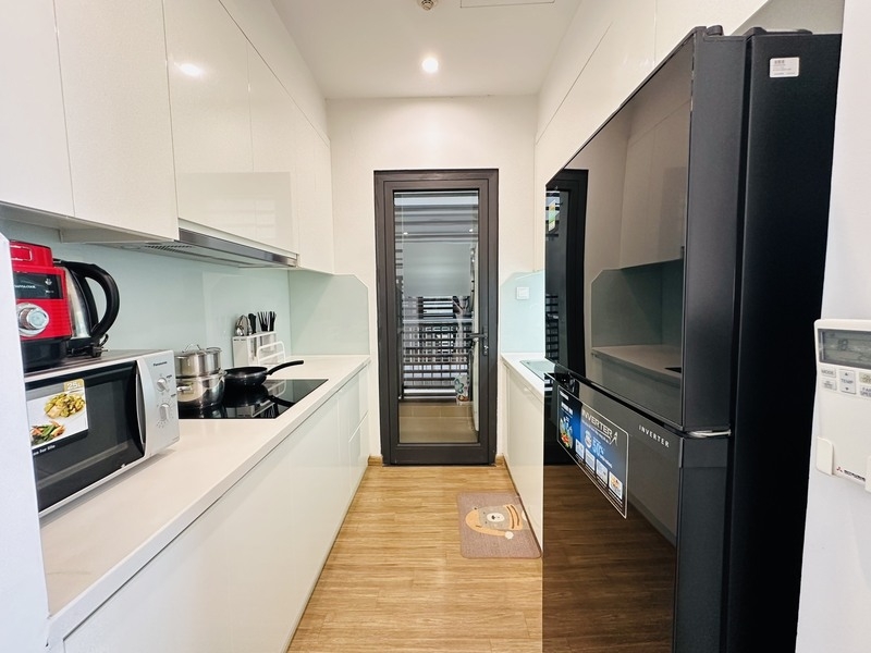 Căn hộ 2 phòng ngủ SK3-0914