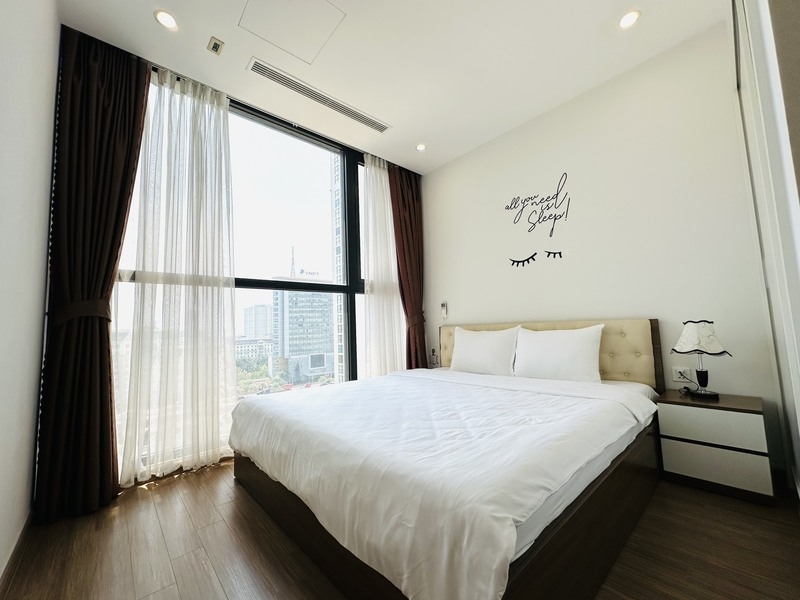 Căn hộ 2 phòng ngủ SK3-0914