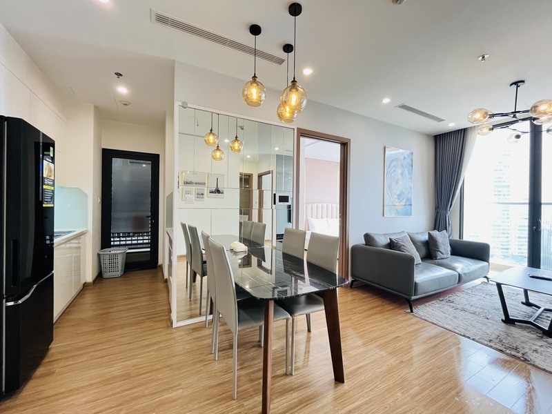 Căn hộ 2 phòng ngủ SK2-2209