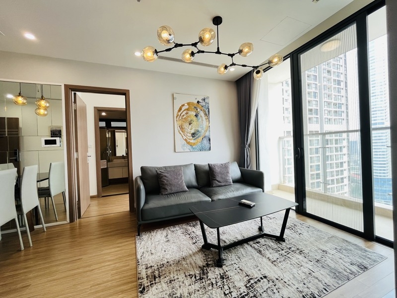 Căn hộ 2 phòng ngủ SK2-2209