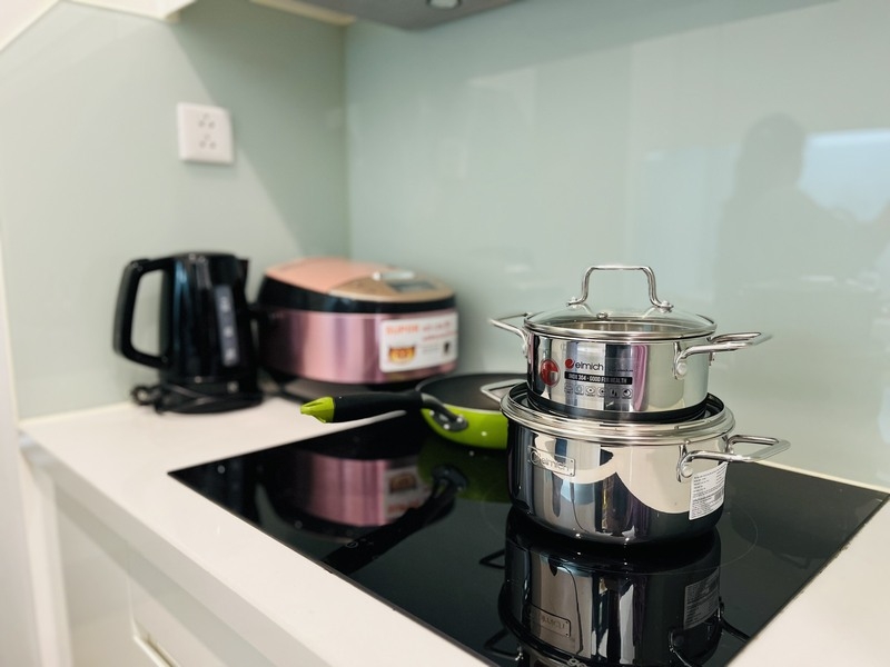 Căn hộ 2 phòng ngủ SK2-2209