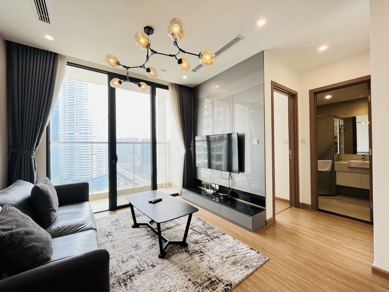 Căn hộ 2 phòng ngủ SK2-2209