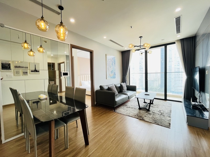 Căn hộ 2 phòng ngủ SK2-2209