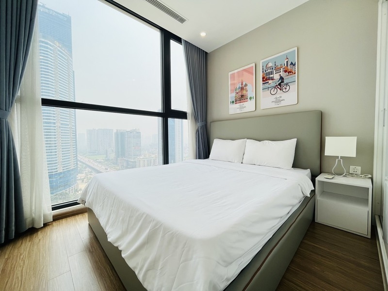 Căn hộ 2 phòng ngủ SK2-2209