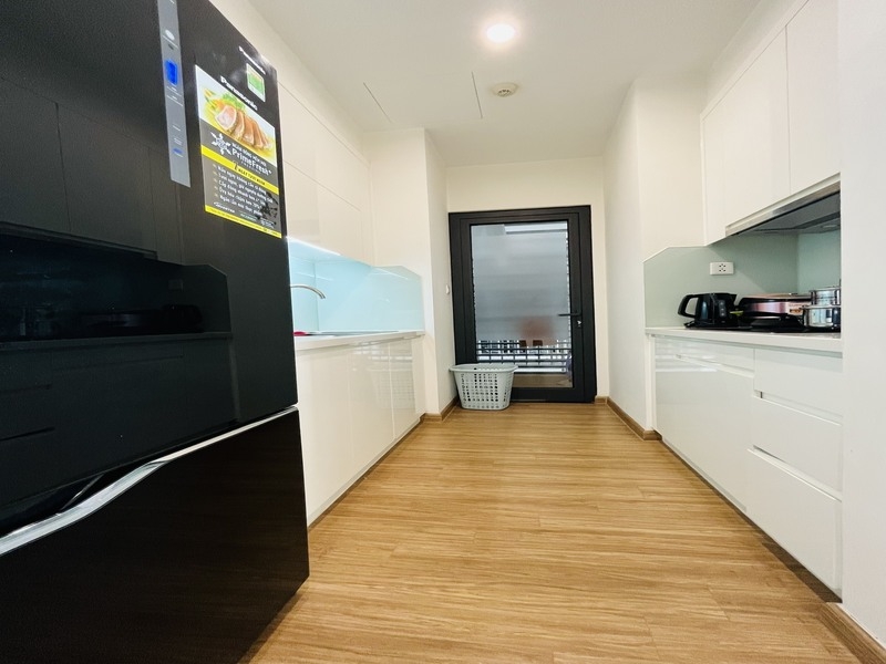 Căn hộ 2 phòng ngủ SK2-2209