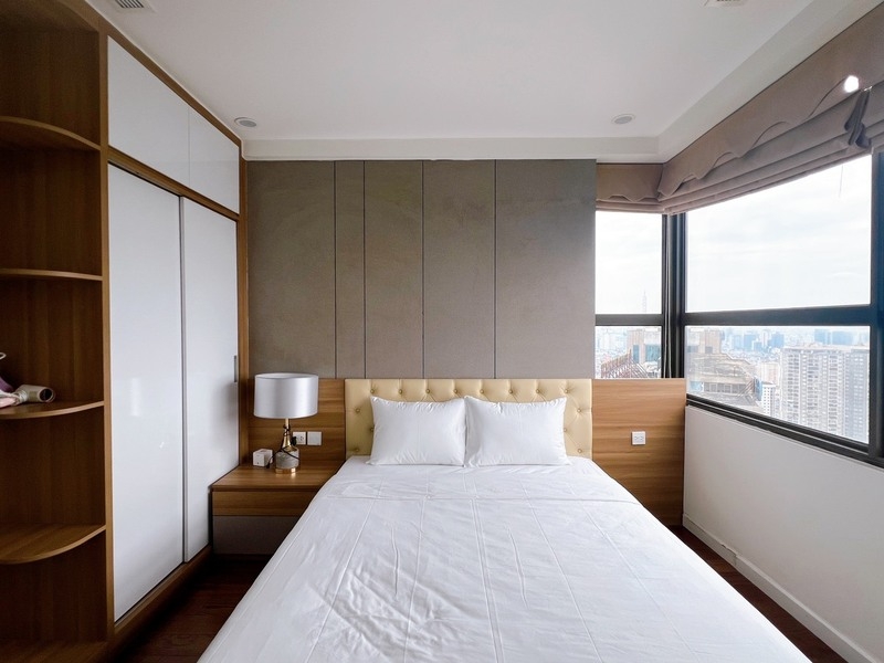 Căn hộ 3 phòng ngủ DC7-3611