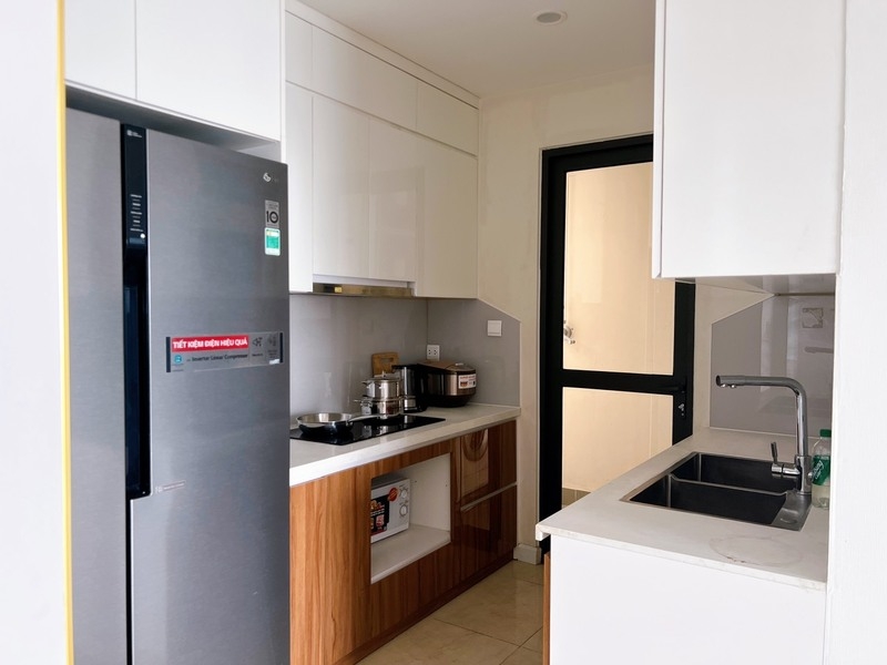 Căn hộ 3 phòng ngủ DC7-3611