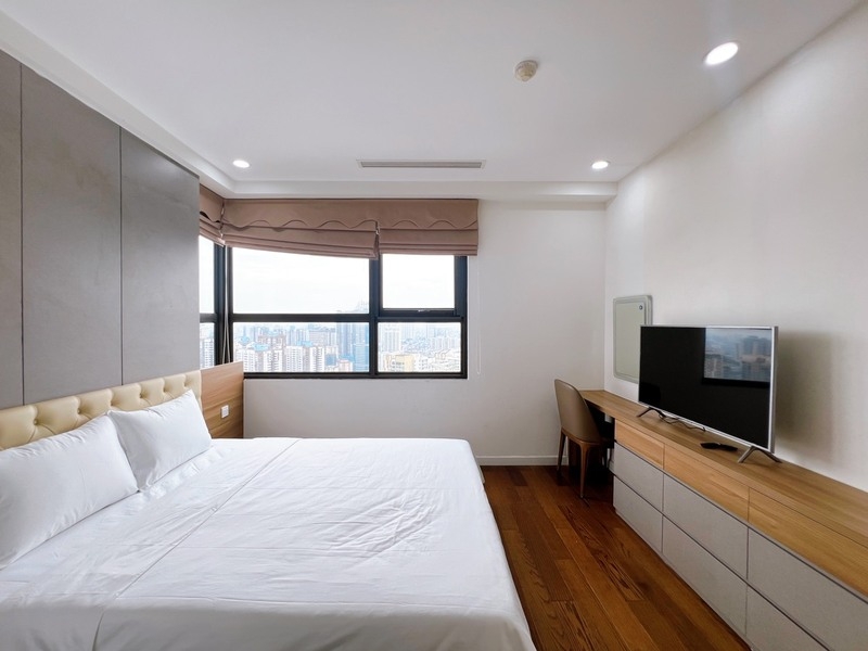 Căn hộ 3 phòng ngủ DC7-3611