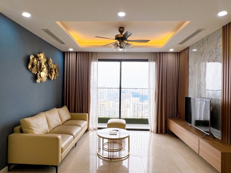 Căn hộ 3 phòng ngủ DC7-3611