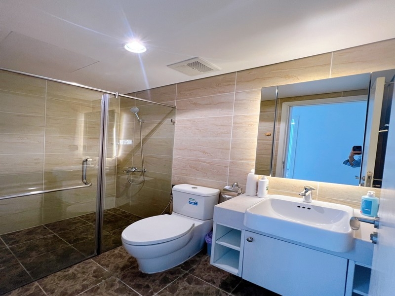 Căn hộ 3 phòng ngủ DC7-3611