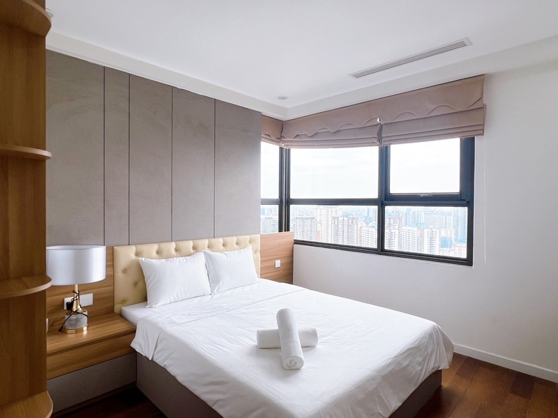 Căn hộ 3 phòng ngủ DC7-3611