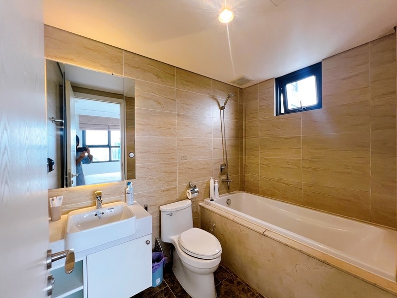 Căn hộ 3 phòng ngủ DC7-3611