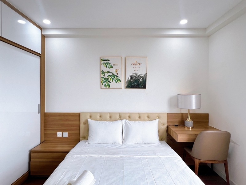 Căn hộ 3 phòng ngủ DC7-3611