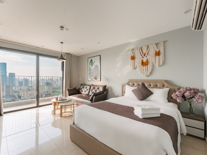 Căn hộ Studio DC2-4111