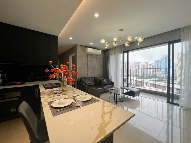 Căn hộ 3 phòng ngủ DC7-1209