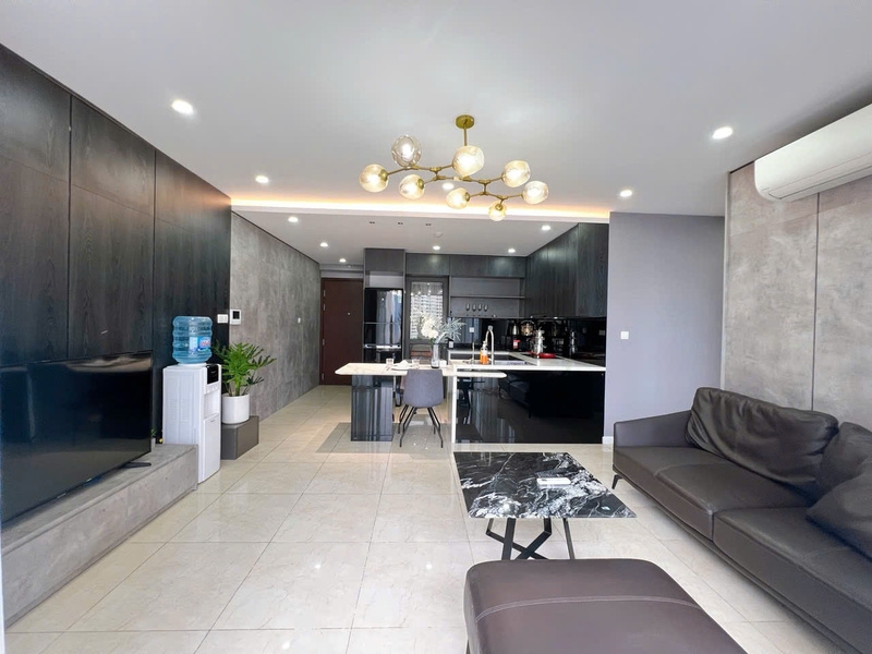 Căn hộ 3 phòng ngủ DC7-1209