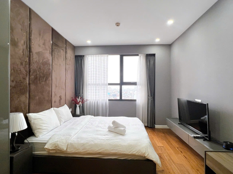 Căn hộ 3 phòng ngủ DC7-1209