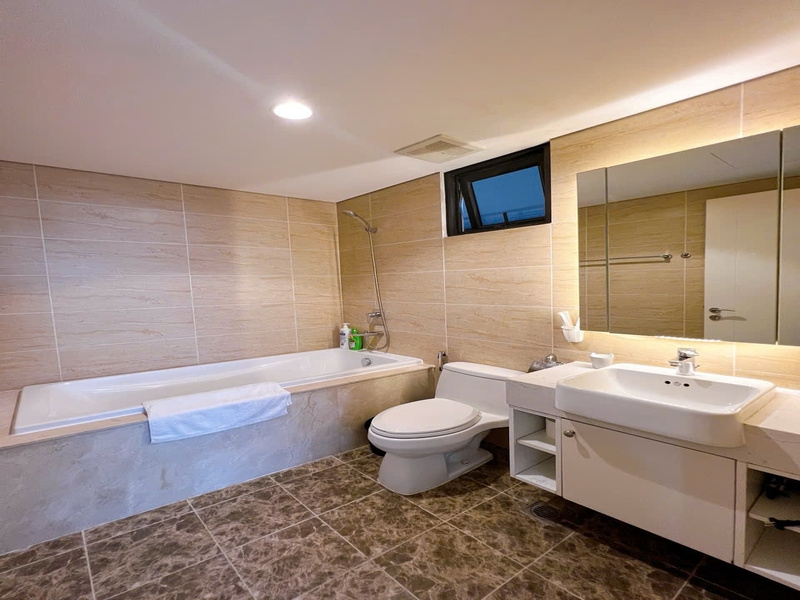 Căn hộ 3 phòng ngủ DC7-1209