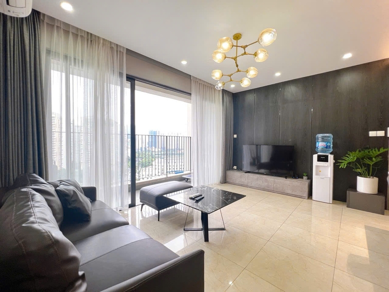 Căn hộ 3 phòng ngủ DC7-1209