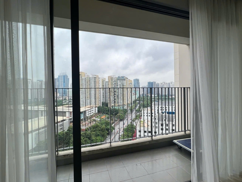 Căn hộ 3 phòng ngủ DC7-1209