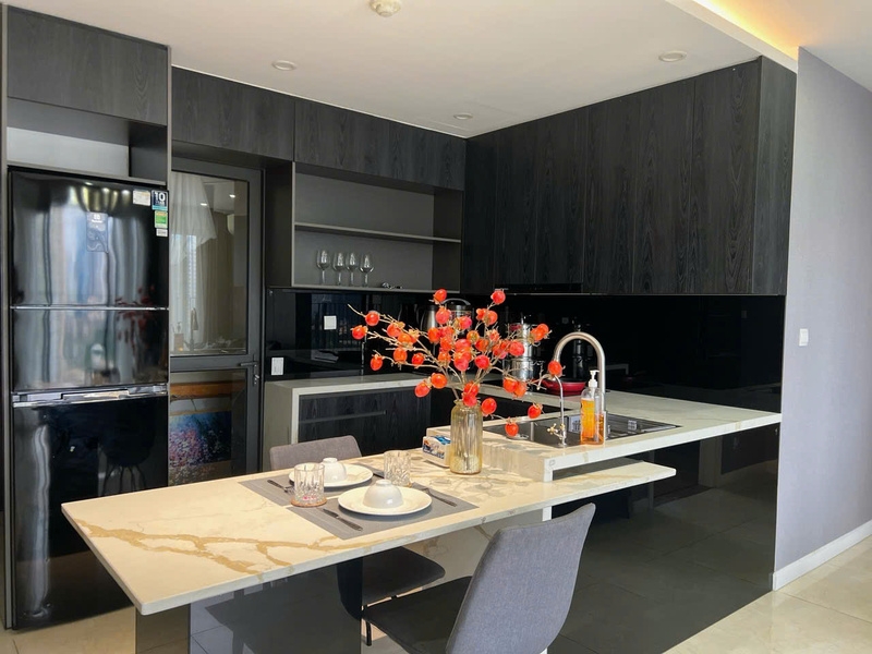 Căn hộ 3 phòng ngủ DC7-1209