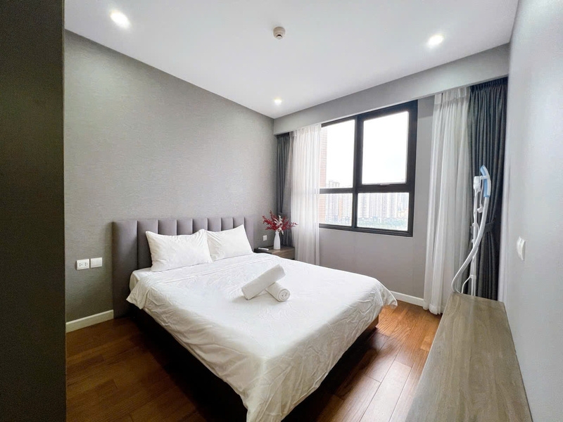 Căn hộ 3 phòng ngủ DC7-1209