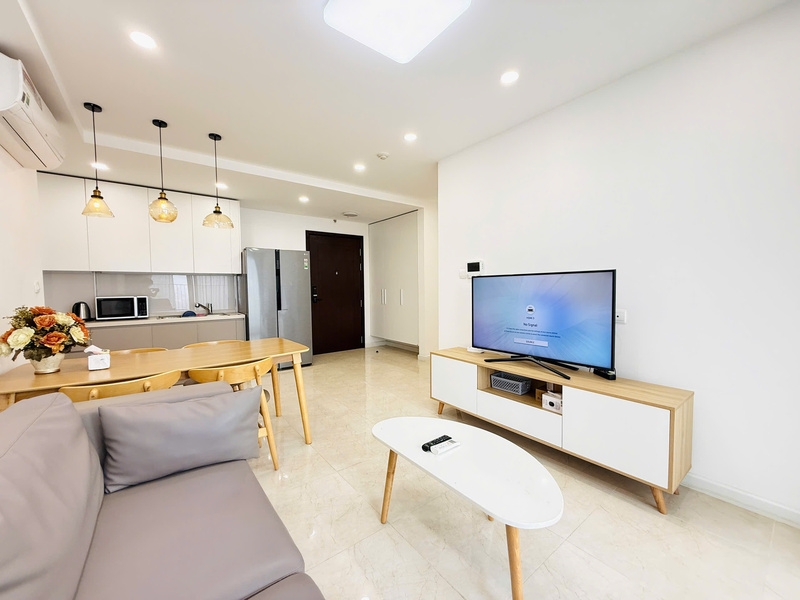 Căn hộ 2 phòng ngủ DC7-2804