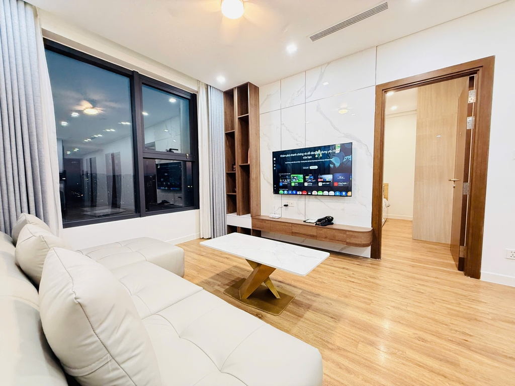 Căn hộ 3 phòng ngủ A2208