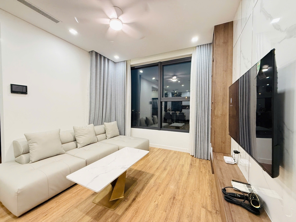 Căn hộ 3 phòng ngủ A2208