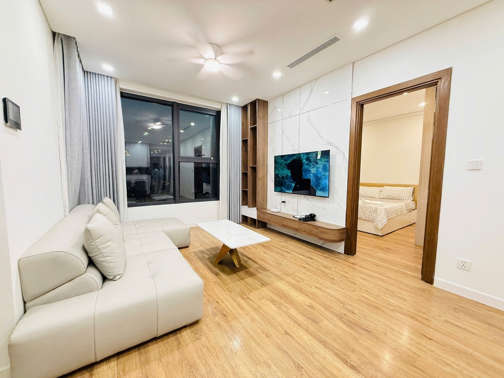 Căn hộ 3 phòng ngủ A2208