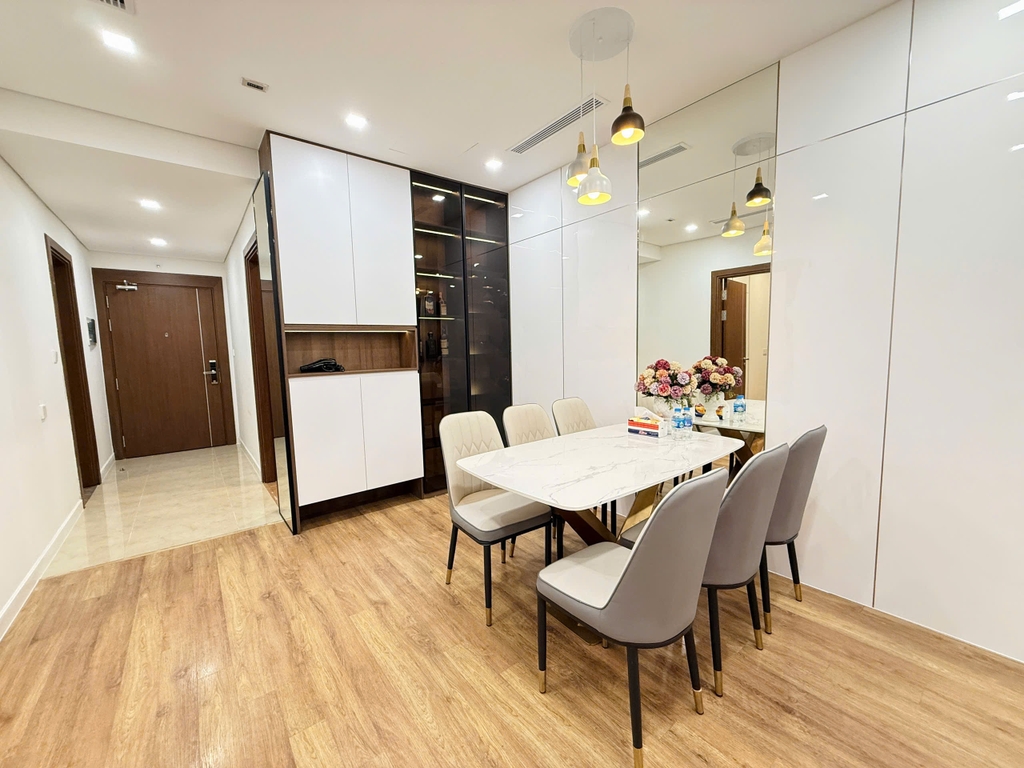 Căn hộ 3 phòng ngủ A2208