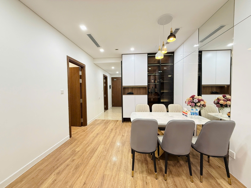 Căn hộ 3 phòng ngủ A2208