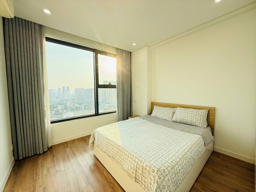 Căn hộ 3 phòng ngủ A2208