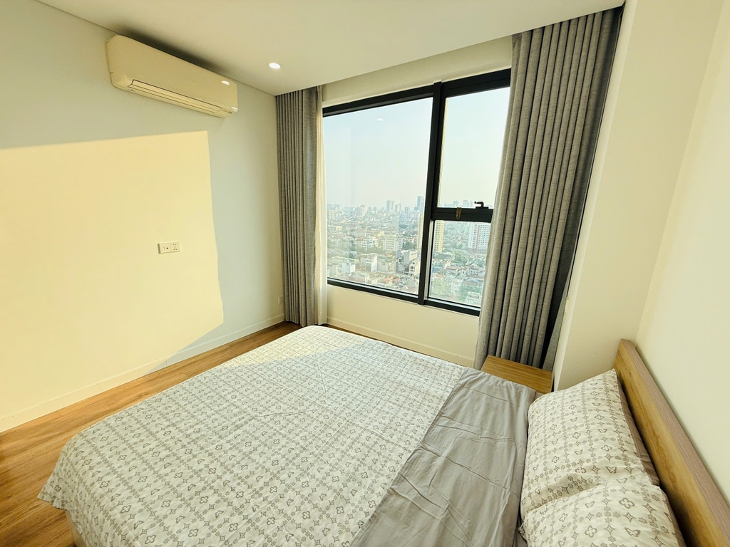 Căn hộ 3 phòng ngủ A2208