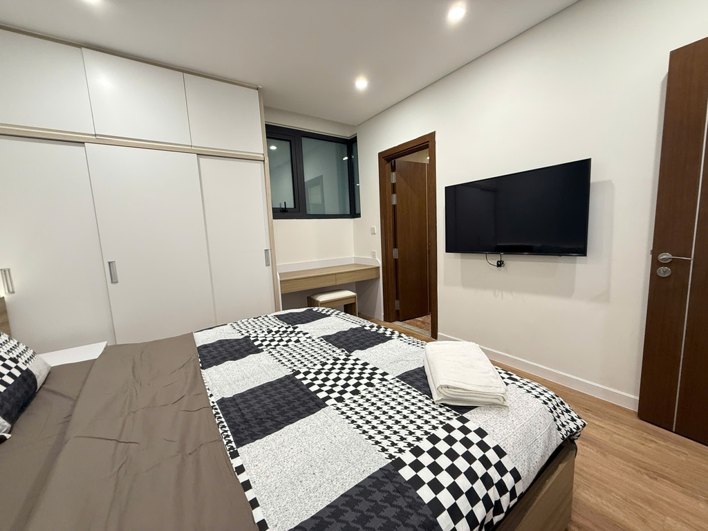 Căn hộ 3 phòng ngủ A2208