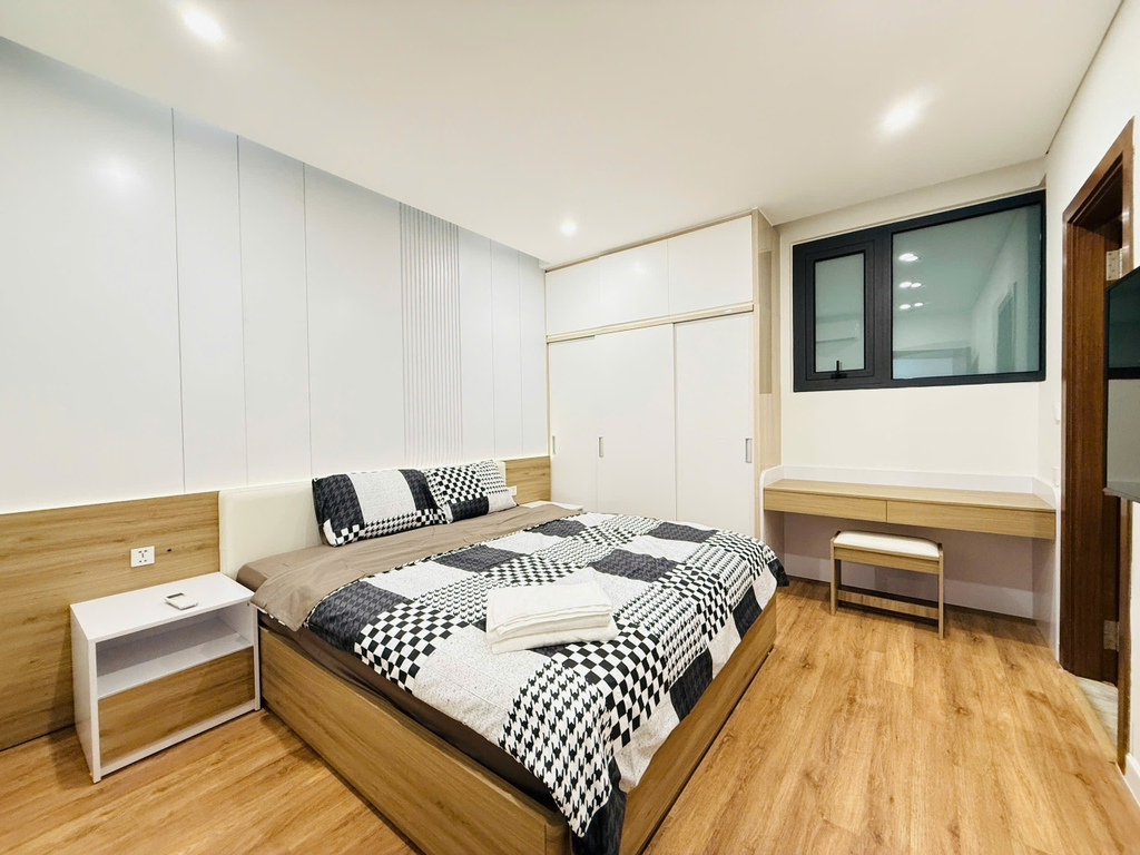 Căn hộ 3 phòng ngủ A2208