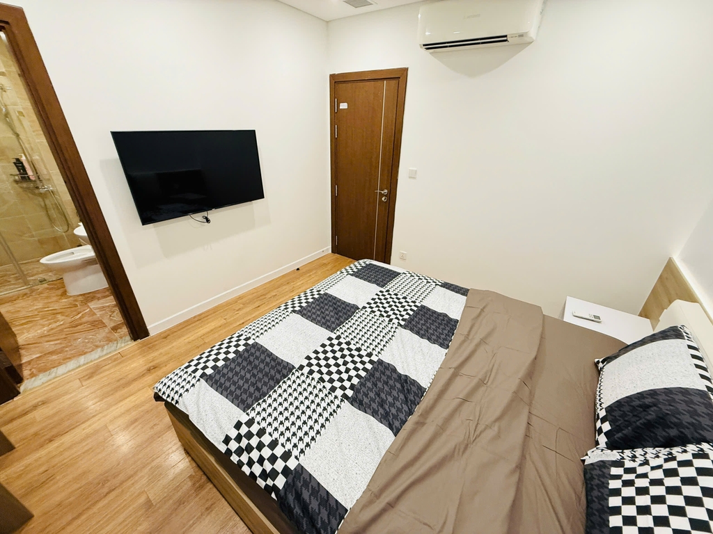 Căn hộ 3 phòng ngủ A2208