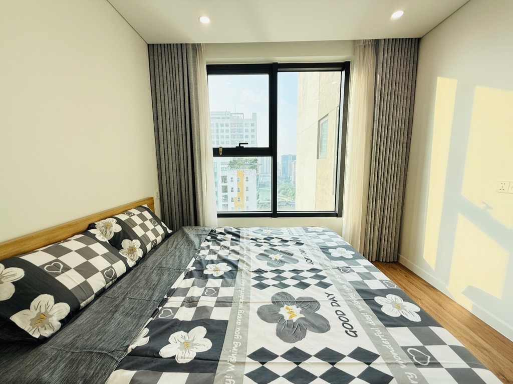 Căn hộ 3 phòng ngủ A2208