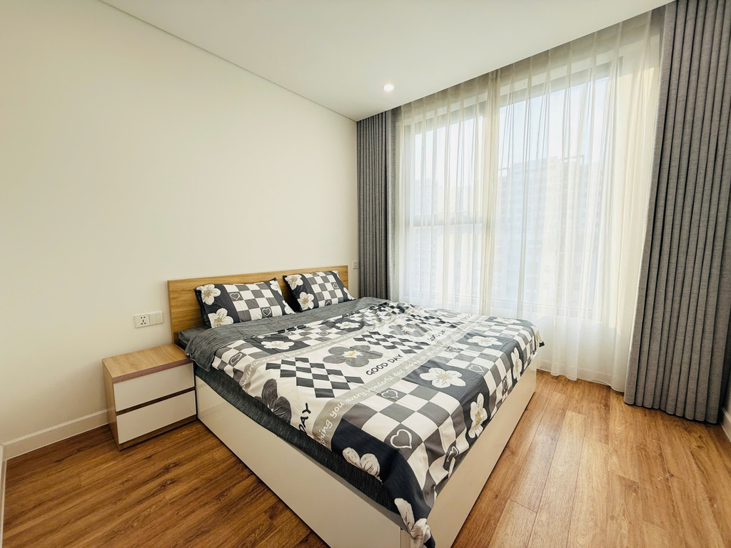 Căn hộ 3 phòng ngủ A2208