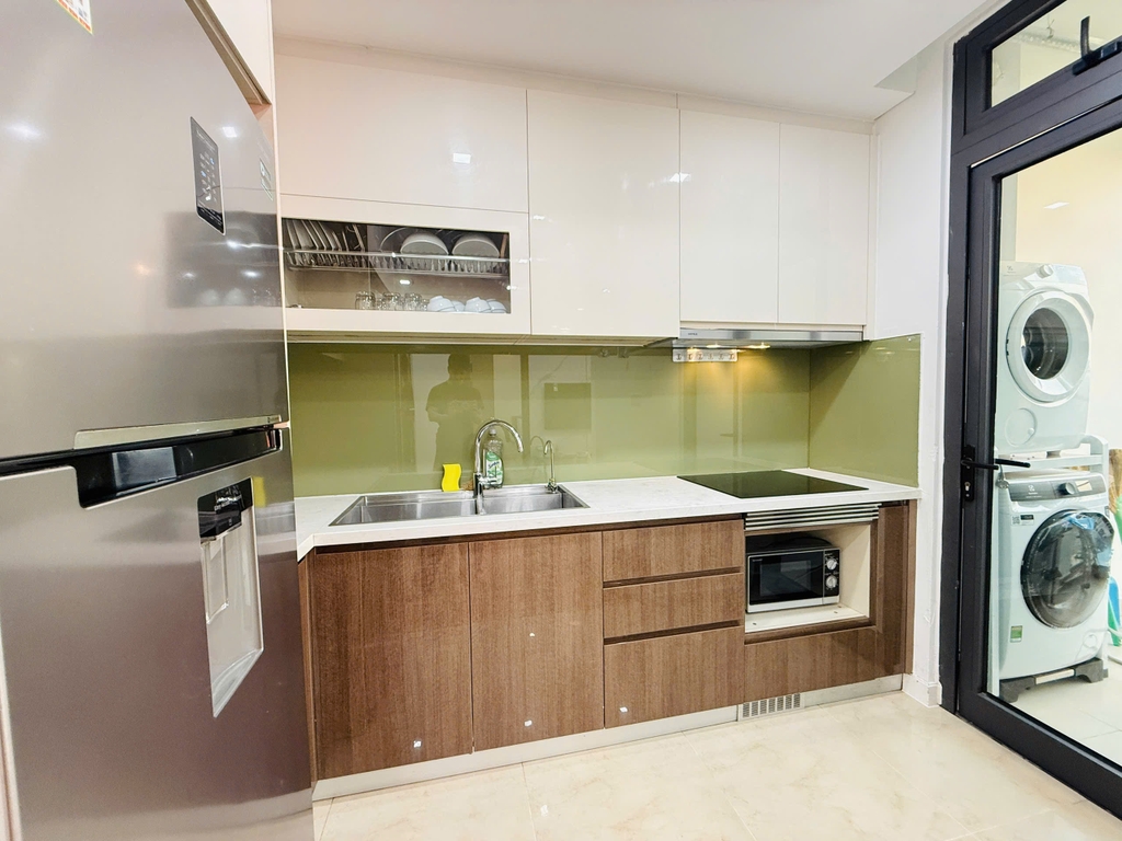 Căn hộ 3 phòng ngủ A2208