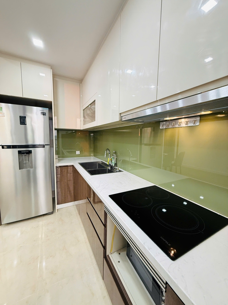 Căn hộ 3 phòng ngủ A2208