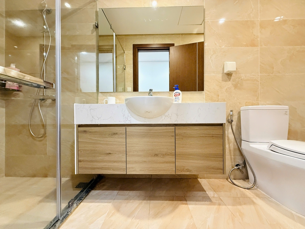 Căn hộ 3 phòng ngủ A2208