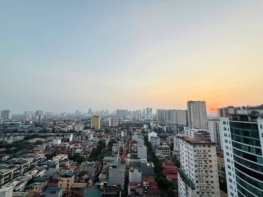 Căn hộ 3 phòng ngủ A2208