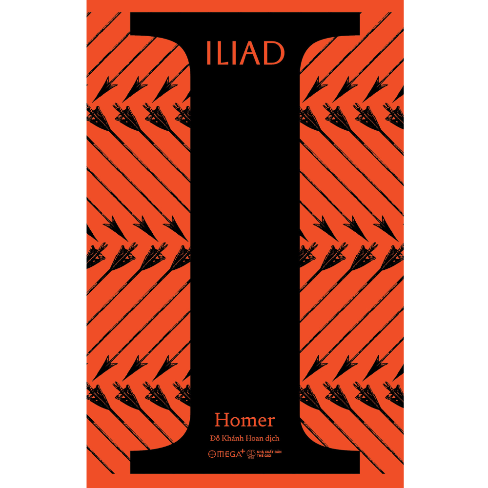Boxset Odyssêy - Iliad bìa cứng