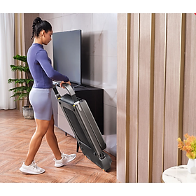 Máy Chạy Bộ Xiaomi KingSmith Walkingpad R2 Gấp Gọn Gồm 2 Chế Độ Chạy Kết Nối App Công Suất 918W - Hàng Chính Hãng